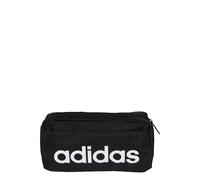 ADIDAS PERFORMANCE Bolsa de deporte 'Linear Bum' negro / blanco One Size negro / blanco