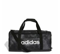 Adidas Performance Bolsa de deporte Linear Camo Graphic Duffel M. Color Gris