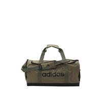 ADIDAS PERFORMANCE Bolsa de deporte 'Linear' caqui / negro One Size EUR