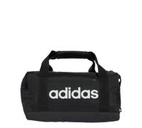 ADIDAS PERFORMANCE Bolsa de deporte 'Linear Duffel Bag Extra' negro / blanco One Size negro / blanco