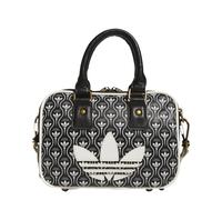 ADIDAS PERFORMANCE Bolsa de deporte ' Round' negro / blanco One Size EUR