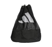 adidas Unisex Adulto Tiro League Ball Net, Black/White, One Size