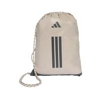 ADIDAS PERFORMANCE Bolsa para gimnasio deportiva beige / negro One Size beige / negro
