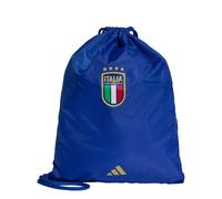ADIDAS PERFORMANCE Bolsa para gimnasio deportiva 'Italy Football Gym' navy / oro / rojo vivo / blanco One Size EUR