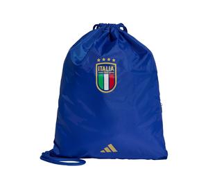 ADIDAS PERFORMANCE Bolsa para gimnasio deportiva 'Italy Football Gym' navy / oro / rojo vivo / blanco One Size EUR
