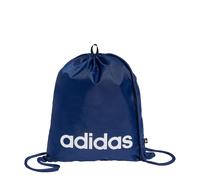ADIDAS PERFORMANCE Bolsa para gimnasio deportiva 'Linear Gym' azul oscuro / blanco One Size EUR