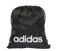 ADIDAS PERFORMANCE Bolsa para gimnasio deportiva 'Linear Gym' negro / blanco One Size negro / blanco