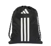 ADIDAS PERFORMANCE Bolsa para gimnasio deportiva negro / blanco, Talla One Size