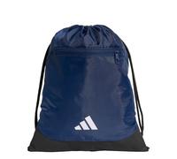 ADIDAS PERFORMANCE Bolsa para gimnasio deportiva 'Tiro' azul oscuro / negro / blanco One Size azul oscuro / negro / blanco