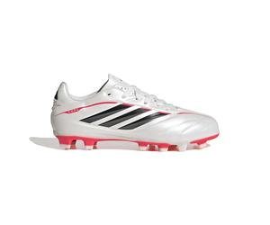 Adidas Performance Bota de tacos COPA PURE IV CLUB FG/MG. Color Blanco