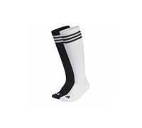 ADIDAS PERFORMANCE Calcetines deportivos '3 Stripes Knee Socks 2 Pair' negro / blanco 40-42 EUR