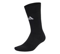 ADIDAS PERFORMANCE Calcetines deportivos 'adidas Football Crew Performance Cushioned' negro / blanco 37-39 EUR