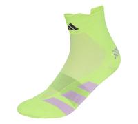 Calcetines de Running adidas Adiz Qrtr Amarillo 37 - 39