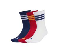 ADIDAS PERFORMANCE Calcetines deportivos azul oscuro / naranja / rojo / blanco 35-37,5 azul oscuro / naranja / rojo / blanco