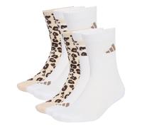 ADIDAS PERFORMANCE Calcetines deportivos ecru / caqui / negro / blanco 46-48 EUR