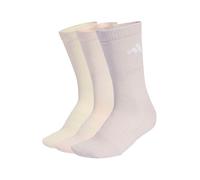 ADIDAS PERFORMANCE Calcetines deportivos 'ESS' amarillo pastel / lila / rosa 43-45 amarillo pastel / lila / rosa