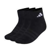 Calcetines adidas Ess Ank 3P Negro/Negro/Blanco 46 - 48