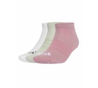 ADIDAS PERFORMANCE Calcetines deportivos 'ESS' antracita / verde claro / malva / blanco 41-43 EUR
