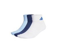 ADIDAS PERFORMANCE Calcetines deportivos 'ESS' azul claro / azul oscuro / blanco 32-34 azul claro / azul oscuro / blanco