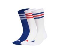ADIDAS PERFORMANCE Calcetines deportivos 'ESS' azul real / rojo / blanco 43-45 azul real / rojo / blanco