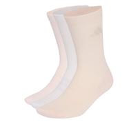 ADIDAS PERFORMANCE Calcetines deportivos 'Ess' beige / lavanda / rosa / blanco 49-51 beige / lavanda / rosa / blanco