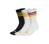 ADIDAS PERFORMANCE Calcetines deportivos 'ESS' navy / amarillo / rojo / negro / blanco 40-42 navy / amarillo / rojo / negro / blanco
