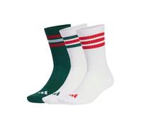ADIDAS PERFORMANCE Calcetines deportivos 'ESS' verde / rojo / blanco 38-40,5 verde / rojo / blanco