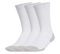 ADIDAS PERFORMANCE Calcetines deportivos 'Essential' gris / blanco 43-45 gris / blanco