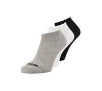 ADIDAS PERFORMANCE Calcetines deportivos gris moteado / negro / blanco, Talla 37-39