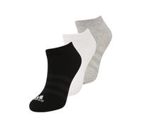 ADIDAS PERFORMANCE Calcetines deportivos gris / negro / blanco, Talla 46-48