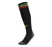 ADIDAS PERFORMANCE Calcetines deportivos 'Jamaika 26 x Bob Marley' amarillo / verde hierba / rojo / negro 46-48 EUR