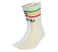 ADIDAS PERFORMANCE Calcetines deportivos 'Jamaika x Bob Marley' rojo / negro / blanco / blanco lana 43-45 EUR
