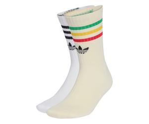 ADIDAS PERFORMANCE Calcetines deportivos 'Jamaika x Bob Marley' rojo / negro / blanco / blanco lana 46-48 EUR