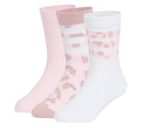 ADIDAS PERFORMANCE Calcetines deportivos malva / rosa / blanco 34-36 EUR