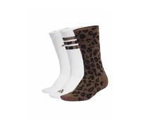 ADIDAS PERFORMANCE Calcetines deportivos marrón oscuro / negro / blanco 43-45 marrón oscuro / negro / blanco