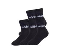 ADIDAS PERFORMANCE Calcetines deportivos negro / blanco 25-27 negro / blanco