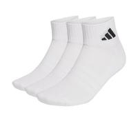 ADIDAS PERFORMANCE Calcetines deportivos negro / blanco 34-36 negro / blanco