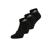 ADIDAS PERFORMANCE Calcetines deportivos negro / blanco, Talla 34-36