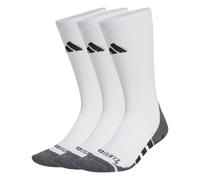 ADIDAS PERFORMANCE Calcetines deportivos 'Performance Grip CLIMACOOL Cushioned Crew 3 Pairs' gris / negro / blanco 43-45 gris / negro / blanco