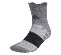 ADIDAS PERFORMANCE Calcetines deportivos 'Run xCushioned' gris / antracita / gris claro 43-45 gris / antracita / gris claro