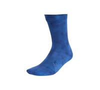 Calcetines de running adidas runxgrafic sock azul/indtec 43 - 45