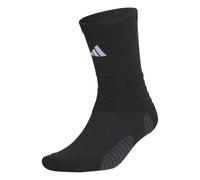 adidas Uomo Crew Socks, Core Black, 37-40