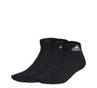 ADIDAS PERFORMANCE Calcetines deportivos 'Thin and Light Ankle 3 Pairs' negro / blanco 34-36 negro / blanco
