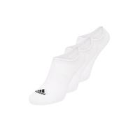 ADIDAS PERFORMANCE Calcetines deportivos 'Thin and Light No-Show 3 Pairs' negro / blanco 34-36 negro / blanco