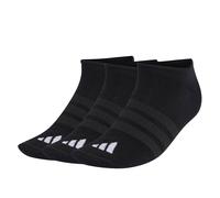 ADIDAS PERFORMANCE Calcetines deportivos 'THIN&LIGHT NO SHOW SOCKS 3 PAIR' antracita / negro / blanco 46-48 EUR