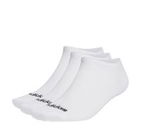 Calcetines adidas lin low 3p white 28 - 30