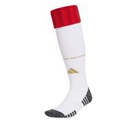 ADIDAS PERFORMANCE Calcetines hasta la rodilla 'FC Bayern 26/27 Home' gris oscuro / rojo / blanco 40-42 EUR
