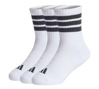 ADIDAS PERFORMANCE Calcetines 'Kids 3-Stripes Cushioned Crew 3 Pair Pack' negro / blanco 25-27 EUR