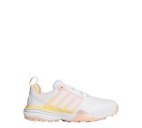 Zapatos de golf impermeables para mujer Adipower, blanco rosa 37 1/3