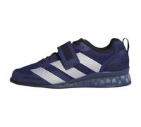 ADIDAS PERFORMANCE Calzado deportivo 'Adipower 3' azul oscuro / blanco 41-41,5 azul oscuro / blanco